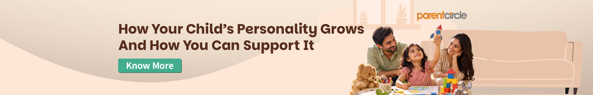 Child Personality Development
